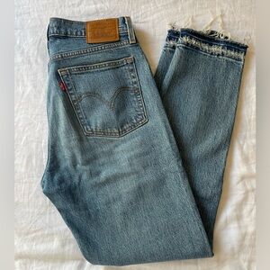 Levi's Wedgie Jeans
